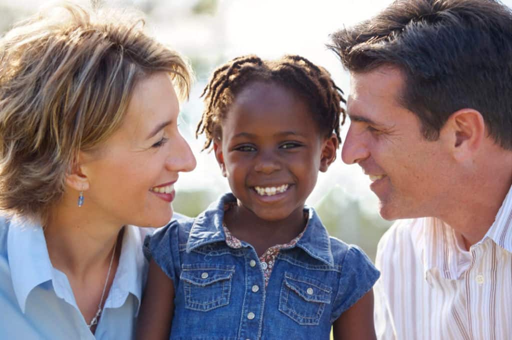 Talking to Your Child About Adoption