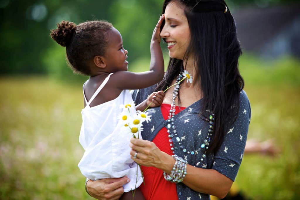 What is Transracial Adoption?