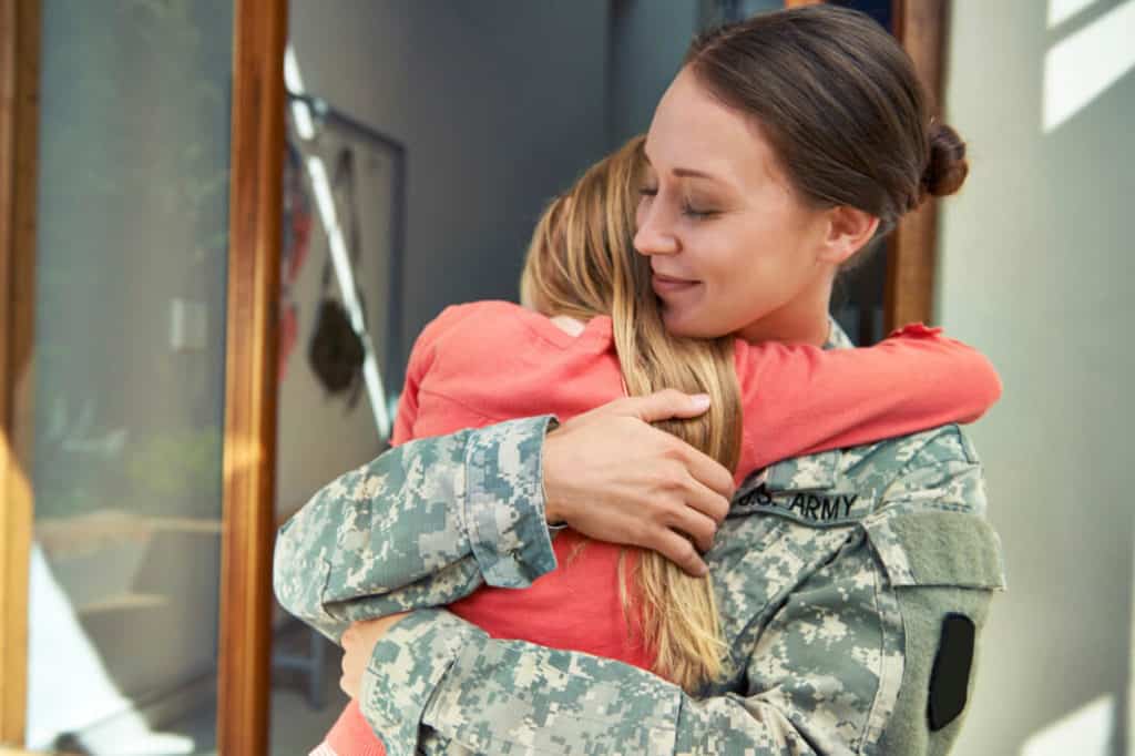 Can I Adopt While in the Military?
