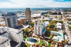 Salt Lake City Adoption & Foster Care Resources