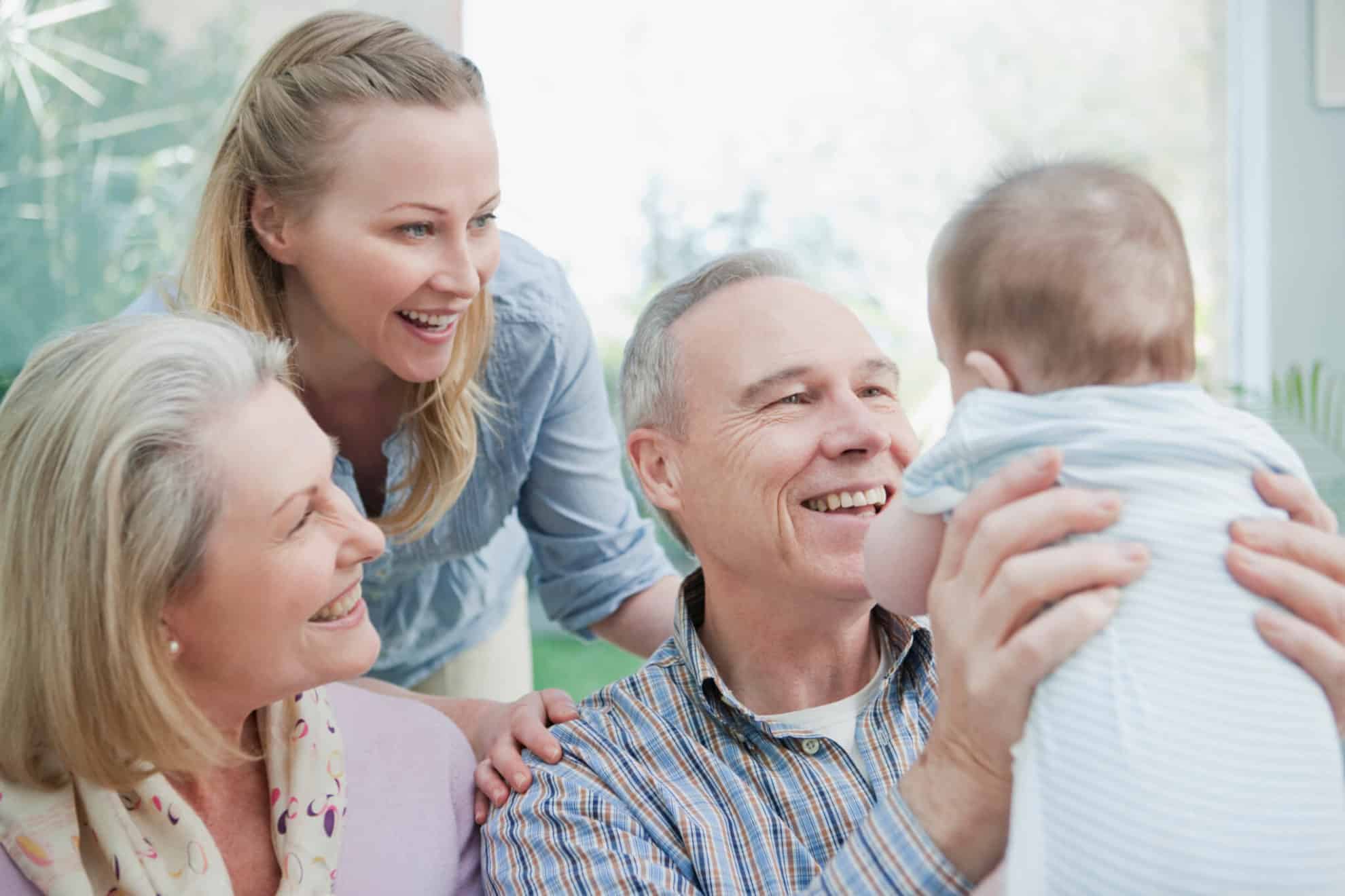 Can a Family Member Adopt My Child?