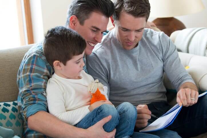 Same-Sex Parenting: What to Know and How to Prepare