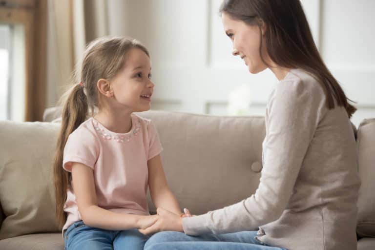 Talking to Your Foster Children About Adoption