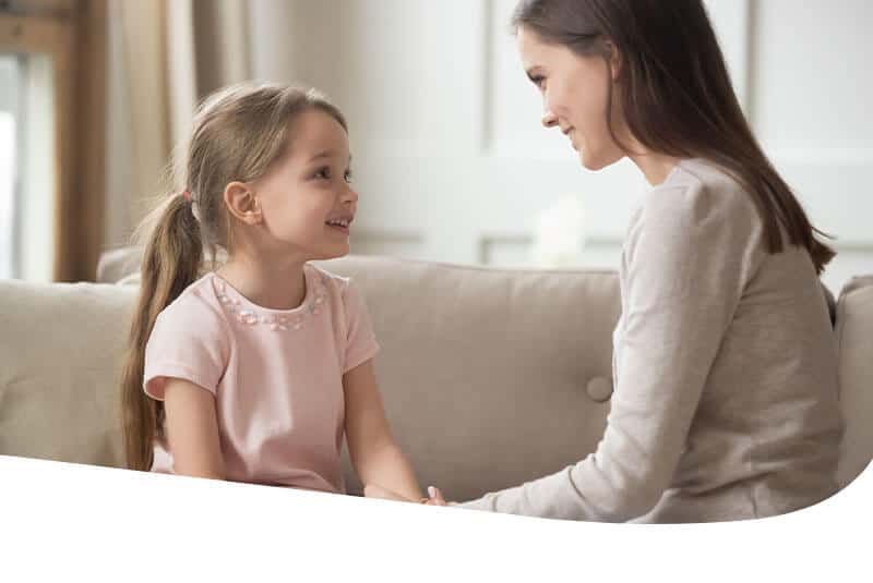 How to Explain Foster Care to Your Children Considering