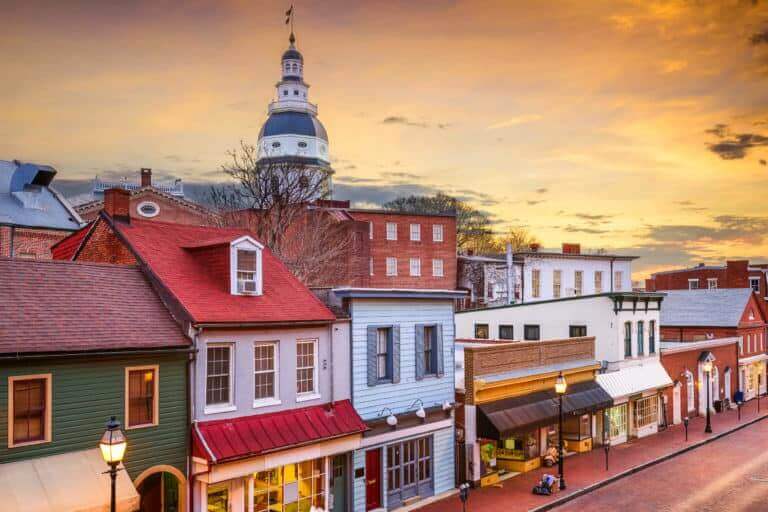Adoption in Maryland